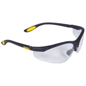 DPG58-1 - Radians DeWalt Reinforcer Clear Lens Glasses