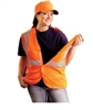 ECO-GCB - OccuNomix Value Class 2 Mesh 5-Pt Break-Away Vest