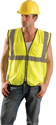 ECO-GCS - OccuNomix Value Class 2 Mesh Surveyor Vest
