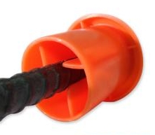 EG10 - Deslauriers Econ-O-Guard Rebar Cap