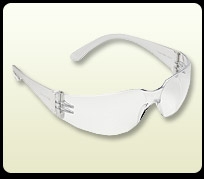 EHF10ST - Cordova Bulldog Clear Anti-Fog Lens Glasses