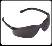 EL20ST - Cordova Dane Gray Anti-Fog Lens Glasses