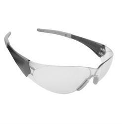 ENB10ST - Cordova Doberman Clear Anti-Fog Lens Glasses