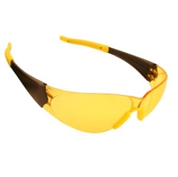 ENB30S - Cordova Doberman Amber Lens Safety Glasses