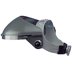 F-400 - Honeywell North High Performance Faceshield Headgear with 4" Crown