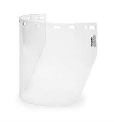 FS-15P - Elvex Clear Polycarbonate Face Shield