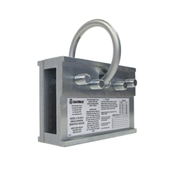 FS-EX311  Safewaze Standing Seam Roof Anchor