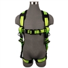 FS-FLEX280-FD - Safewaze: PRO+ Full Body Harness: 1D, QC Chest, FD, QC Legs