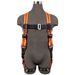 FS99185-E  SAFEWAZE: V-Line Full Body Harness - 2X