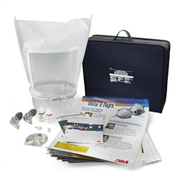 FT-20 - 3M Training and Fit Testing Kit Sweet