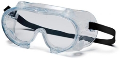 G204 - Pyramex Chemical Splash Clear Lens Goggles