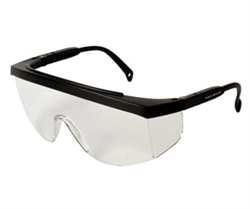 G40110ID - Radians G4 Clear Lens Safety Glasses