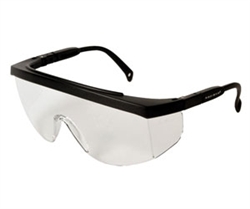 G4J110ID - Radians G4 Junior Clear Lens Safety Glasses