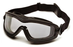 GB6410SDT - Pyramex V2G-XP Clear Anti-Fog Lens Goggle