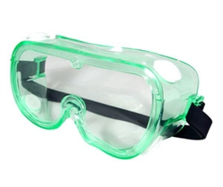 GG0111ID - Radians Indirect Vent Anti-Fog Lens Goggle
