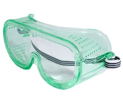 GGP111ID - Radians Perforated Anti-Fog Lens Goggle