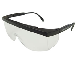 GX0111ID - Radians Galaxy Clear Anti-Fog Lens Glasses