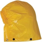H56107 - Tingley Durascrim Large Yellow Detachable Hood