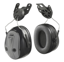 H7P3E - 3M Peltor Optime 101 Cap-Mount Ear Muffs