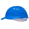 HBCUSA5 - Duo Safety, Bump Cap, Vented, Blue
