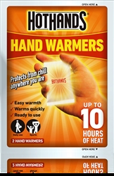 HH-2 - Sentry Safety HotHands Hand Warmers