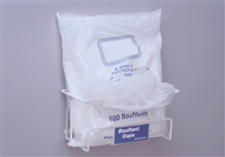 HOR4020 - Horizon Mfg. Hair Net Rack / Beard Cover Rack