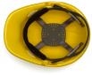 HP140-CLR - Pyramex Standard Shell 4 Pt Snap Lock Suspension Hardhat