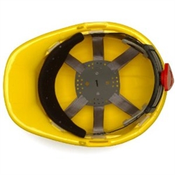 HP161 - Pyramex Hardhat 6 Pt Ratchet Suspension ONLY