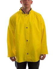 J21207 - Tingley Eagle Yellow Jacket with Storm Fly Front and Hood Snaps