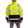 J24122 - Tingley Icon Class 3 Fluorescent Yellow-Green Jacket