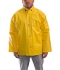 J31207 - Tingley Webdri Yellow Jacket with Storm Fly Front and Hood Snaps