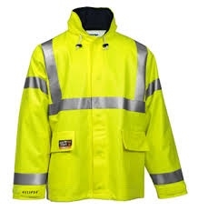 J44122 - Tingley Eclipse Class 3 Fluorescent Yellow-Green Jacket