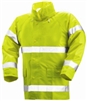 J53122 - Tingley Class 3 Lime Rainwear Jacket