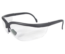 JR0111ID - Radians Journey Anti-Fog Clear Lens Glasses