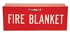 JSA-1000-CW - Junkin Safety Fire Blanket Cabinet Only