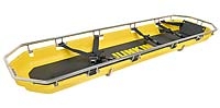 JSA-200 - Junkin Safety Plastic Splint Stretcher