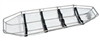 JSA-300-W - Junkin Safety Splint Stretcher Without Leg Divider