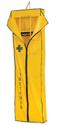 JSA-344-A - Junkin Safety Civil Defense Splint Safety Kit With Cover