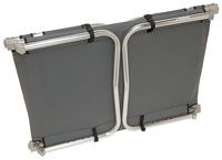 JSA-364 - Junkin Safety Folding First Aid Cot