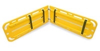 JSA-366 - Junkin Safety Folding Plastic Backboard