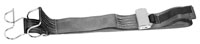 JSA-504 - Junkin Safety Patient Restraint Straps (for Folding Stretchers)