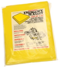 JSA-506 - Junkin Safety Disposable Blanket