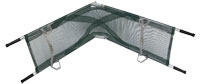 JSA-601-NAM - Junkin Safety EASY FOLD Decon Stretcher