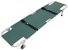 JSA-602-S - Junkin Safety EASY FOLD Swivel Wheeled Stretcher