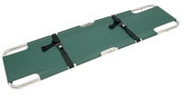 JSA-603 - Junkin Safety EASY FOLD Plain Stretcher