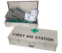 JSA-760 - Junkin Safety MINE First Aid Station