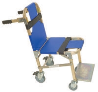 JSA-800-Con - Junkin Safety Airline Chair