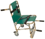 JSA-800-W - Junkin Safety Evacuation Chair w/ Four Wheels