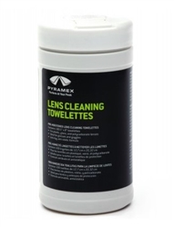 LCC100 - Pyramex Canister of 100 Lens Cleaning Cloths