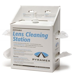 LCS20 - Pyramex Lens Cleaning Station